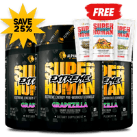 SUPERHUMAN® PRE-WORKOUT (SPECIAL OFFER)