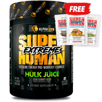 SUPERHUMAN® PRE-WORKOUT (SPECIAL OFFER)