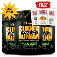 SUPERHUMAN® PRE-WORKOUT (SPECIAL OFFER)