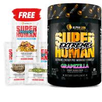 SUPERHUMAN® PRE-WORKOUT (SPECIAL OFFER)