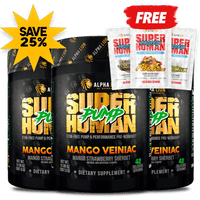 SUPERHUMAN® PRE-WORKOUT (SPECIAL OFFER)
