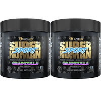 SUPERHUMAN SPORT FG - Premium Performance & Recovery Pre-Workout†