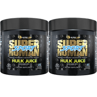 SUPERHUMAN SPORT FG - Premium Performance & Recovery Pre-Workout†