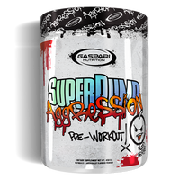 SuperPump Aggression - Next-Gen Pre-Workout