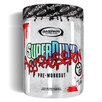 SuperPump Aggression - Next-Gen Pre-Workout