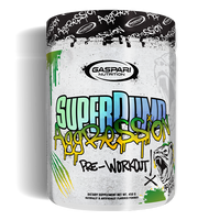 SuperPump Aggression - Next-Gen Pre-Workout