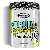 SuperPump Aggression - Next-Gen Pre-Workout