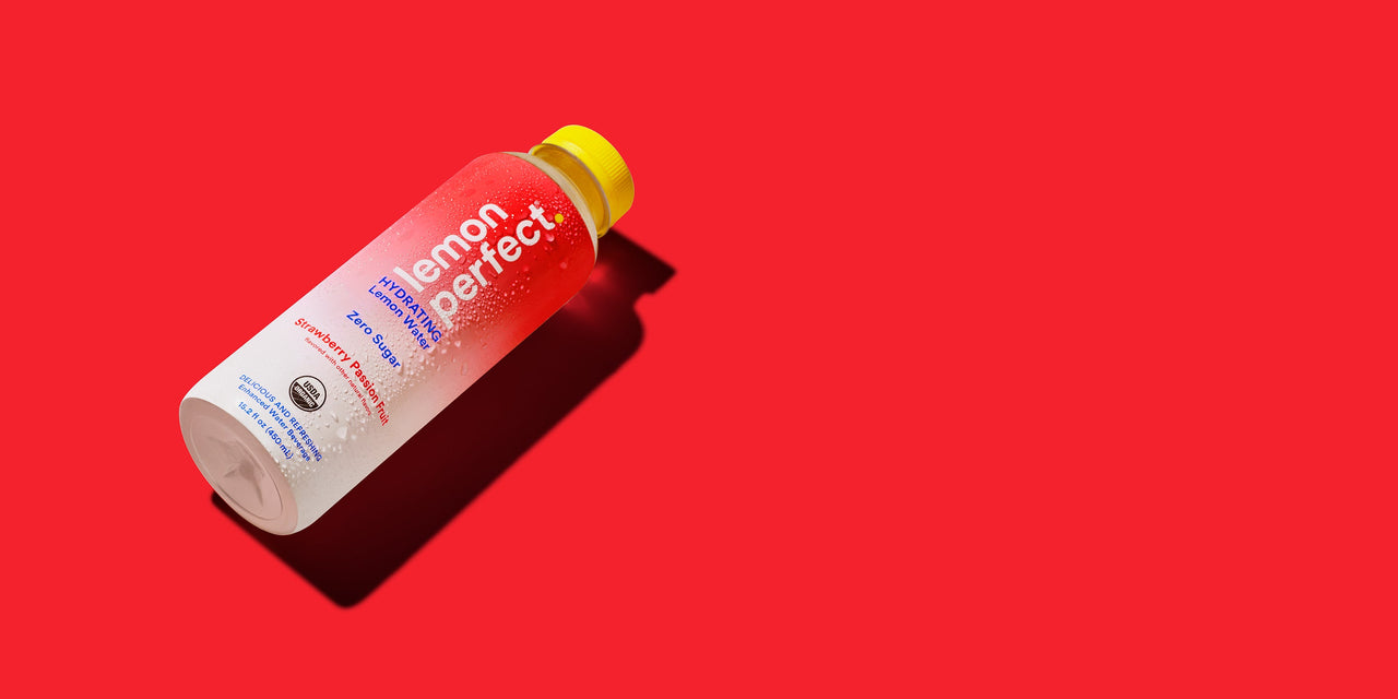Strawberry Passion Fruit
