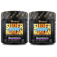 SUPERHUMAN SPORT FG - Premium Performance & Recovery Pre-Workout†
