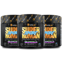 SUPERHUMAN SPORT FG - Premium Performance & Recovery Pre-Workout†