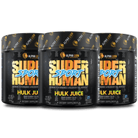 SUPERHUMAN SPORT FG - Premium Performance & Recovery Pre-Workout†