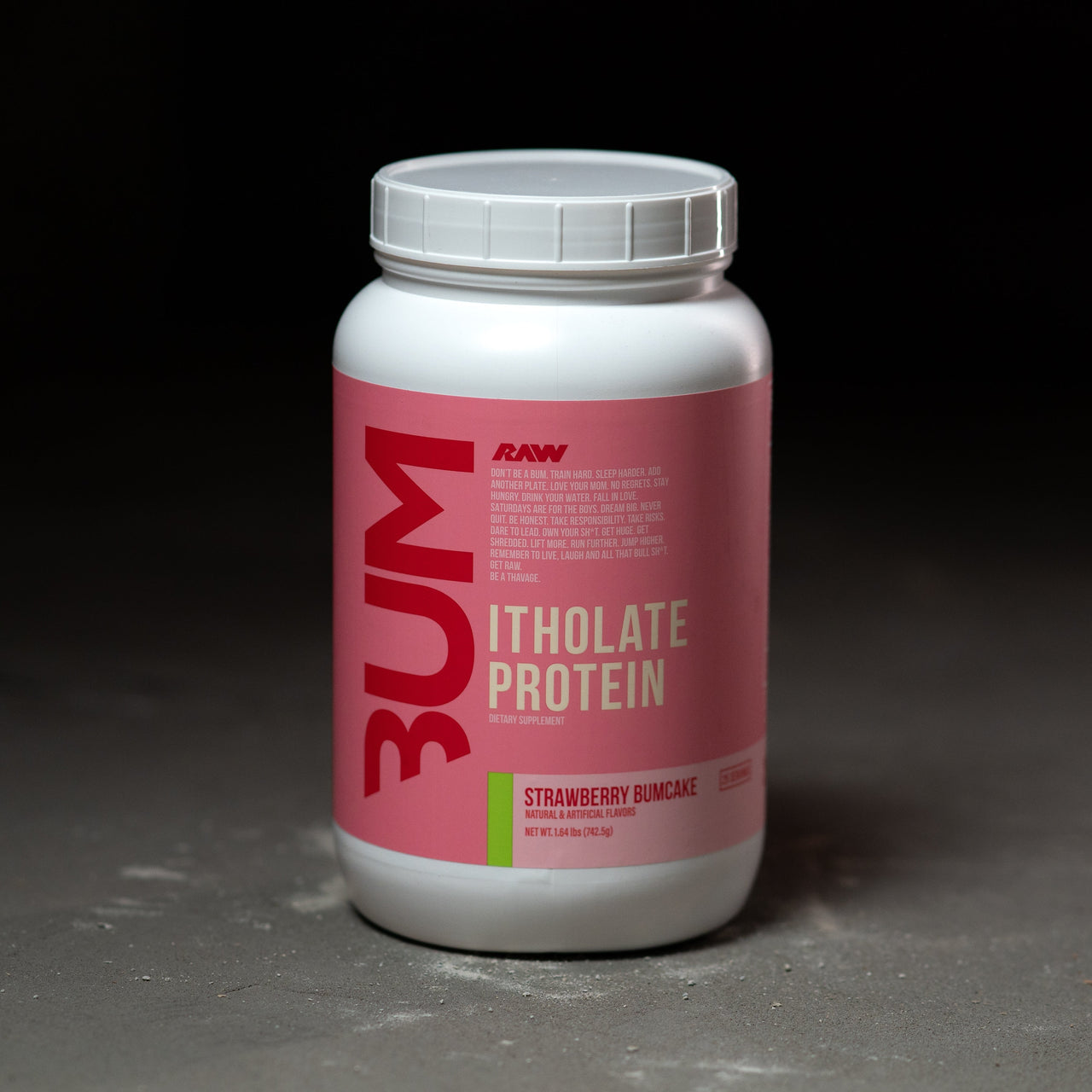 CBUM Itholate Protein