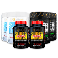 SUPERHUMAN MUSCLE STACK - Post, Sleep & Muscle