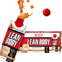Lean Body Ready-to-Drink Protein Shake (17oz) 12 Pack