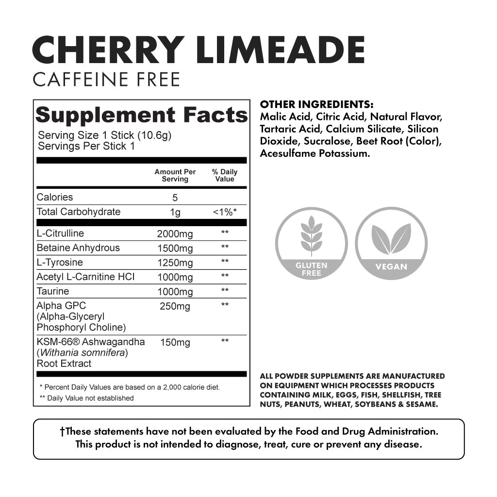 SHARP Nootropics