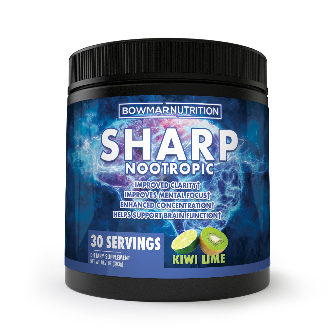 SHARP Nootropics