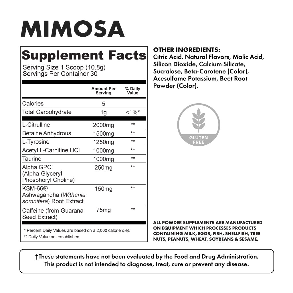 SHARP Nootropics