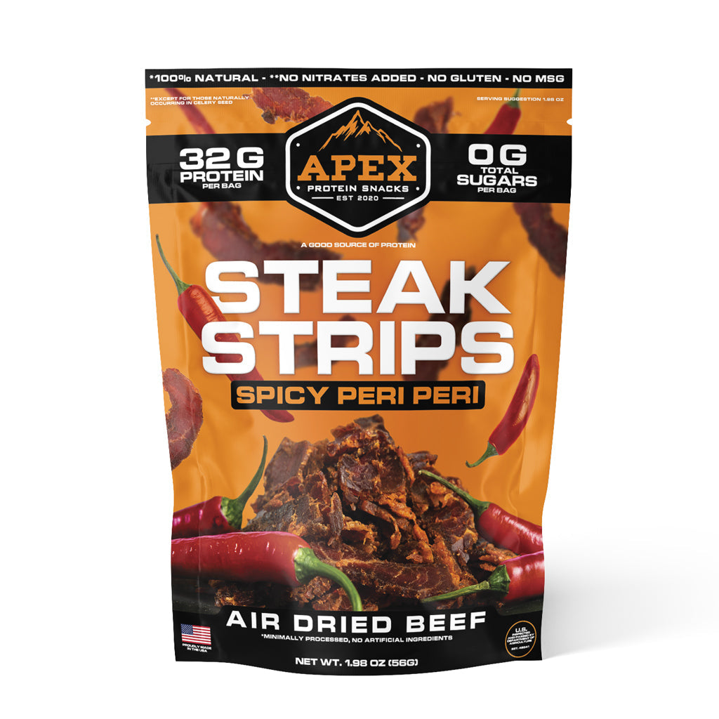 Steak Strips