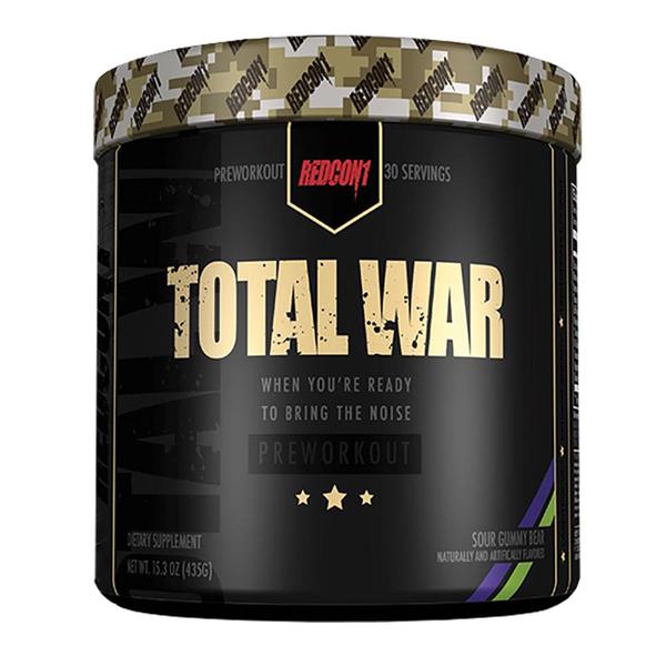 Redcon1 Total War Pre Workout