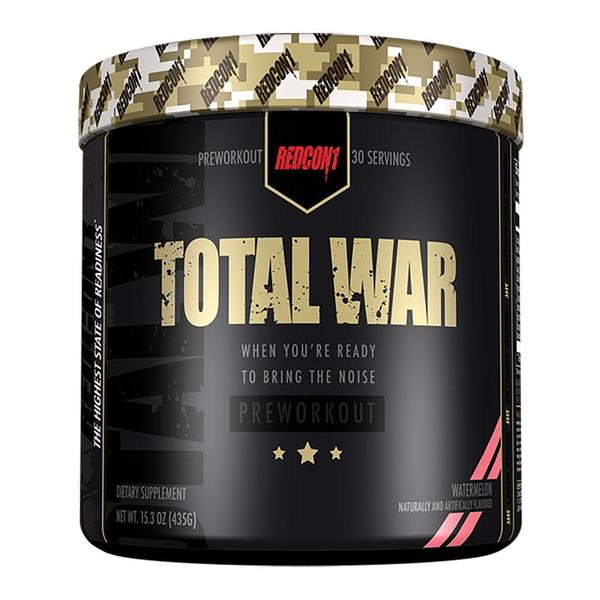 Redcon1 Total War Pre Workout