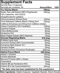 Lean Machine Pro Stack