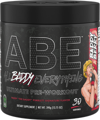 ABE Ultimate Pre-Workout 390g (13.75oz) - 30 servings