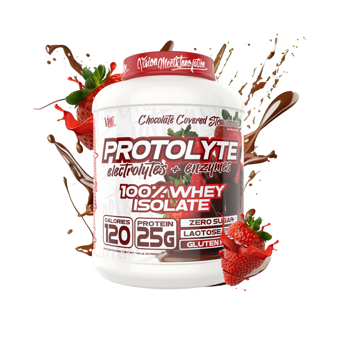 ProtoLyte® 100% Whey Isolate Protein