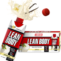 Lean Body Ready-to-Drink Protein Shake (17oz) 12 Pack