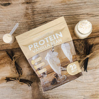 ALL WHEY PROTEIN FLAVORS