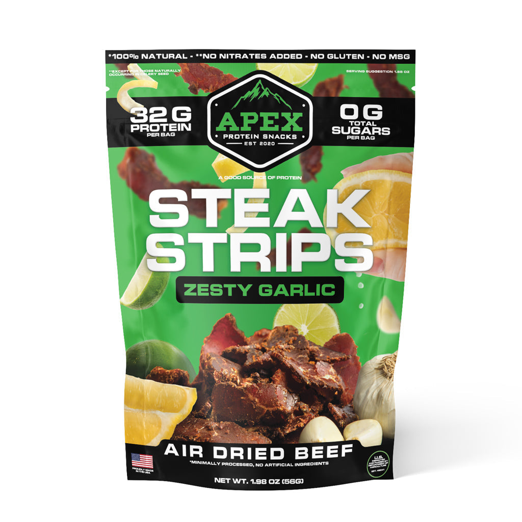 Steak Strips