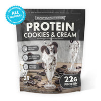 ALL WHEY PROTEIN FLAVORS