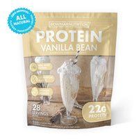 ALL WHEY PROTEIN FLAVORS