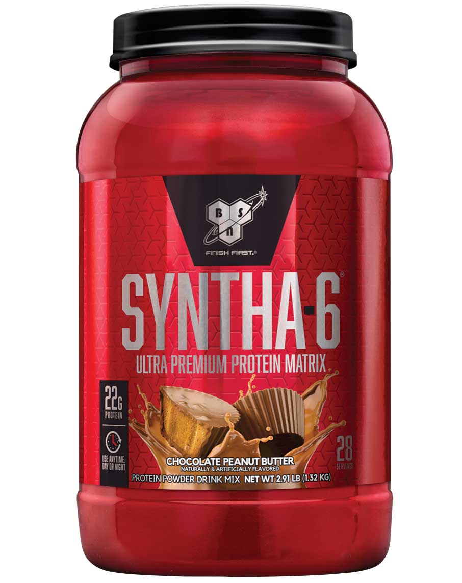 Syntha-6 Protein by BSN