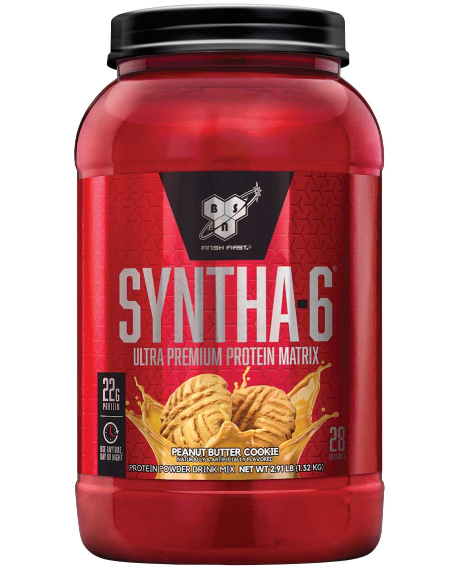 Syntha-6 Protein by BSN