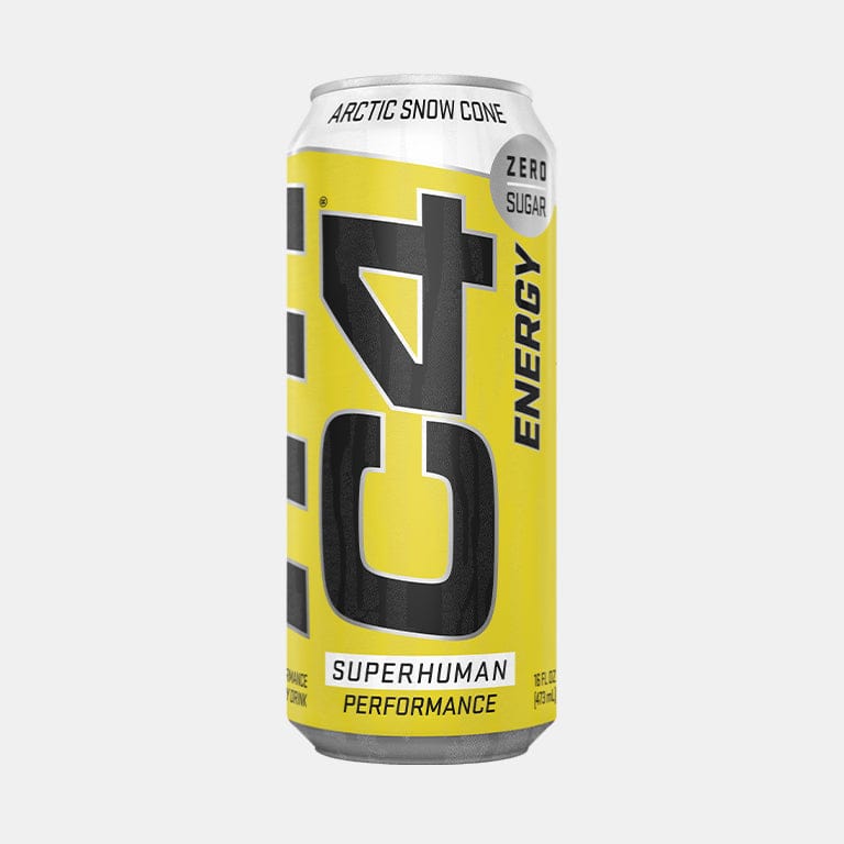 C4 Performance Energy® Carbonated