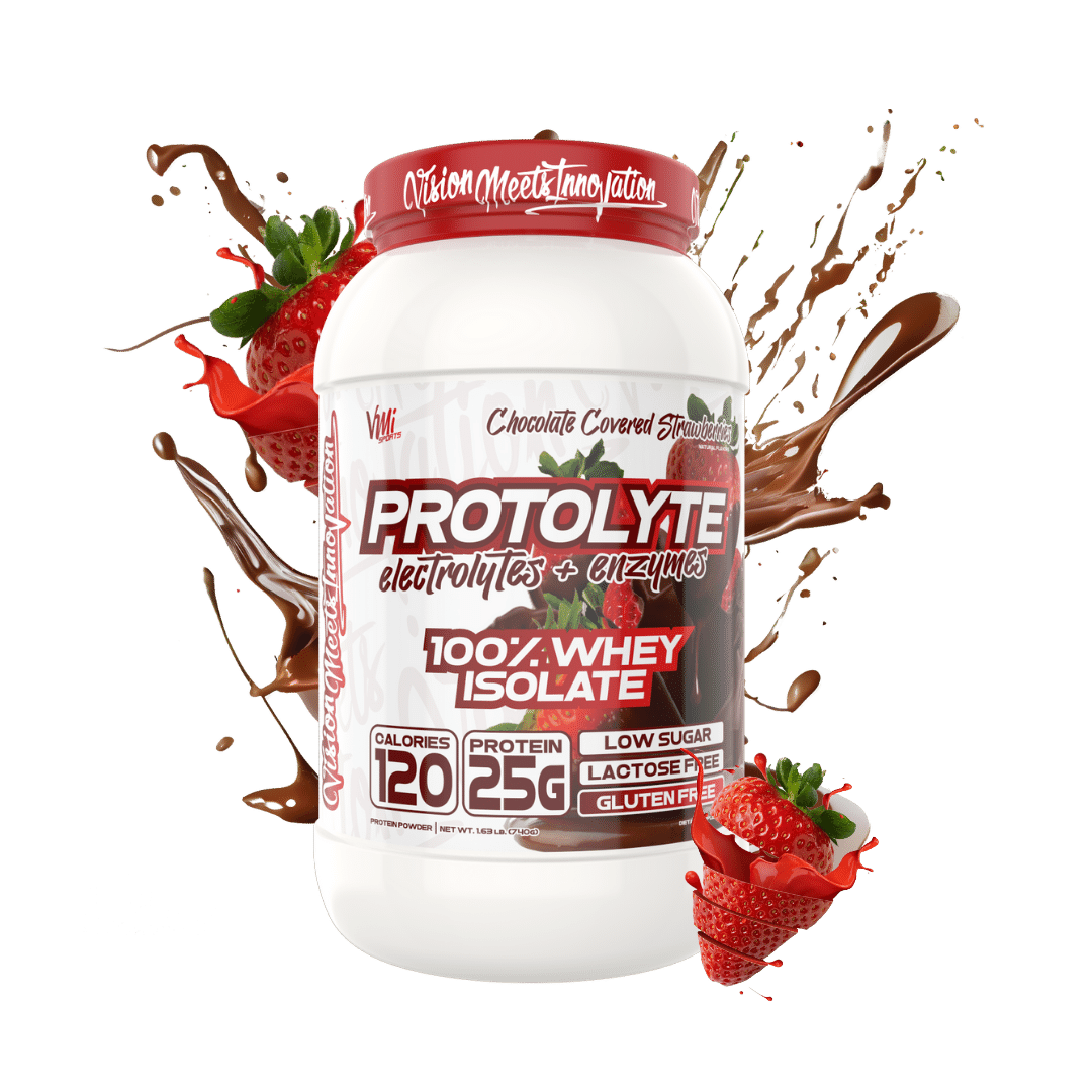 ProtoLyte® 100% Whey Isolate Protein