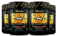 SUPERHUMAN® PRE-WORKOUT - Original Performance Pre-Workout† UP