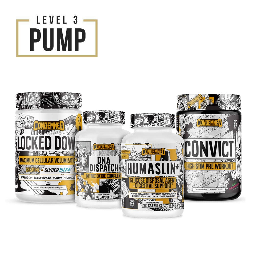 Level 3 Pump