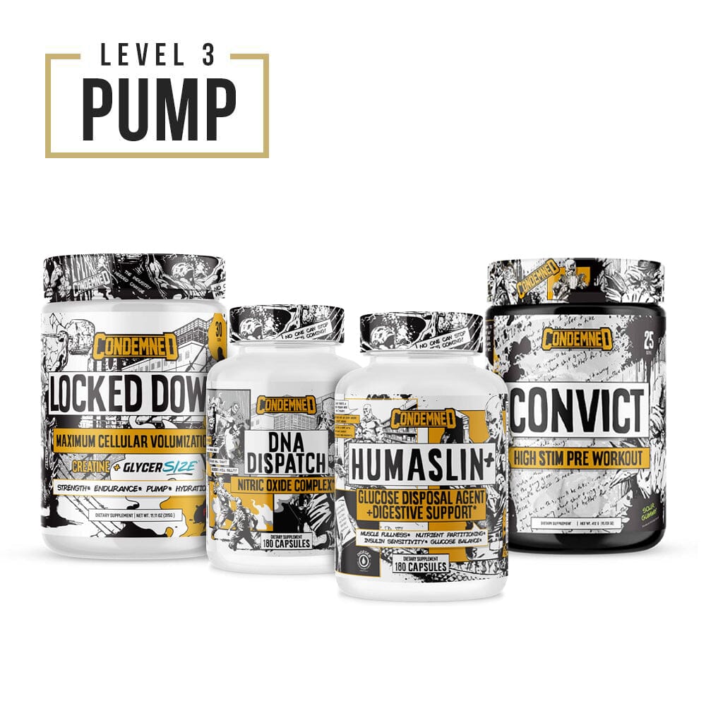 Level 3 Pump