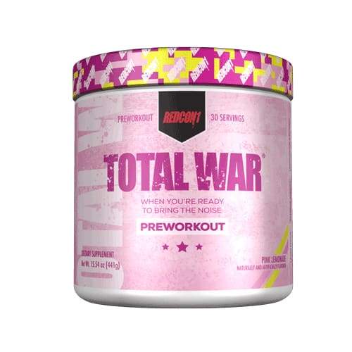 Redcon1 Total War Pre Workout