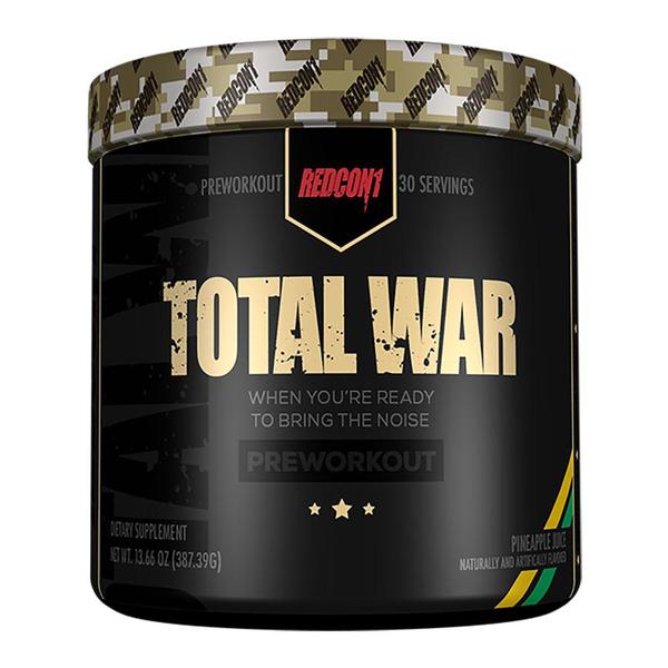 Redcon1 Total War Pre Workout