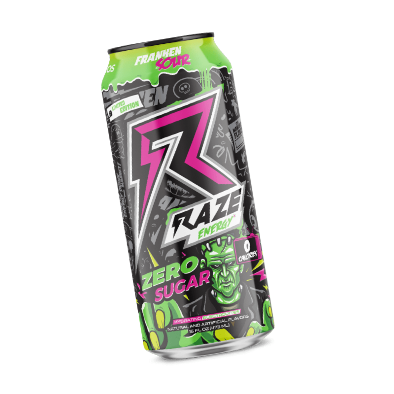 Raze Energy RTD by Repp Sports