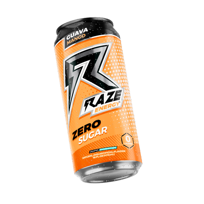 Raze Energy RTD by Repp Sports