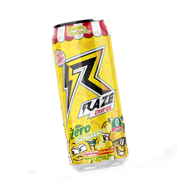 Raze Energy RTD by Repp Sports