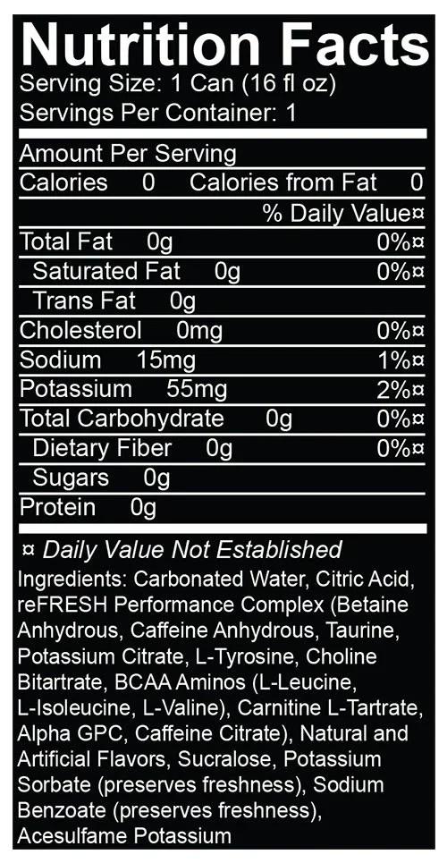 Raze Energy RTD by Repp Sports