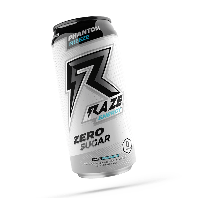 Raze Energy RTD by Repp Sports