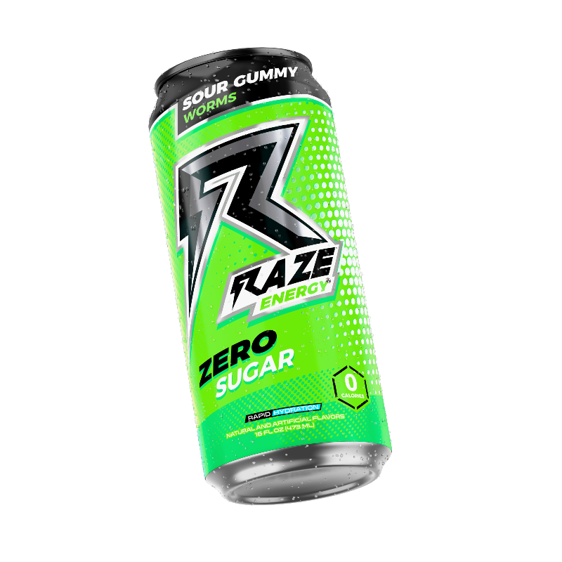 Raze Energy RTD by Repp Sports