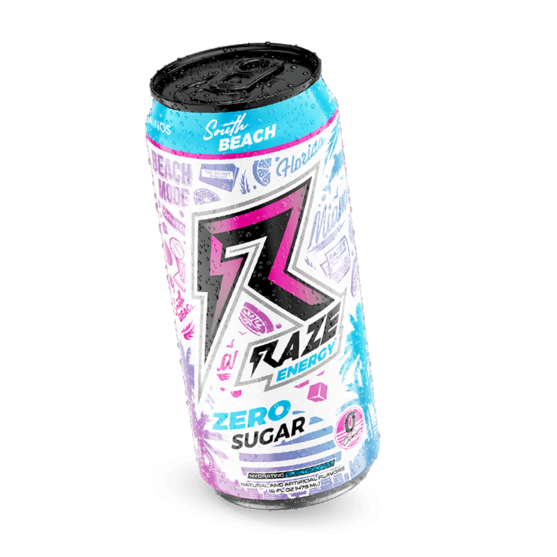 Raze Energy RTD by Repp Sports