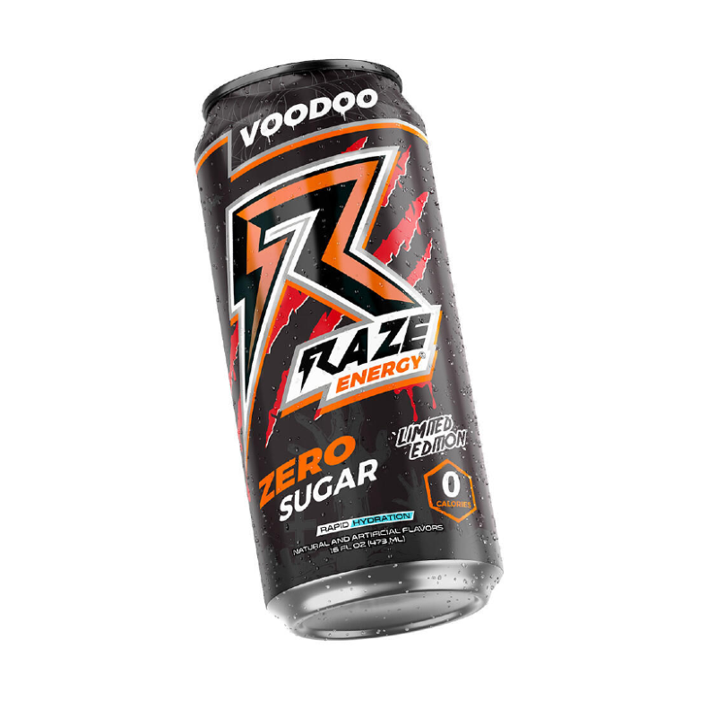 Raze Energy RTD by Repp Sports