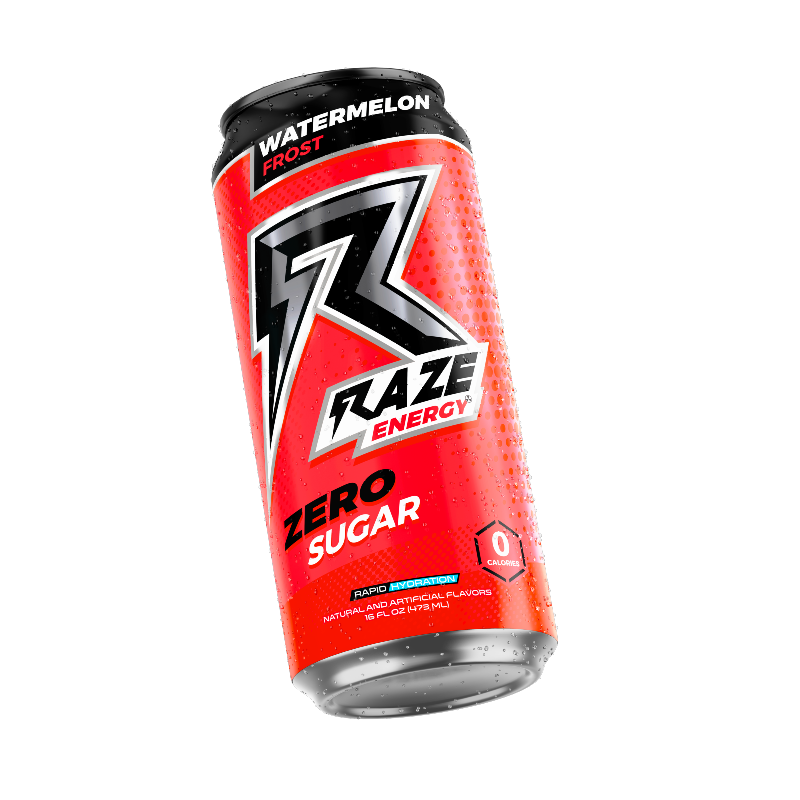 Raze Energy RTD by Repp Sports